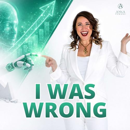 Anti-Generic with Anna Powers cover art