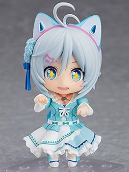 Amazon.co.jp: ねんどろいど 電脳少女シロ ノンスケール ABS&PVC