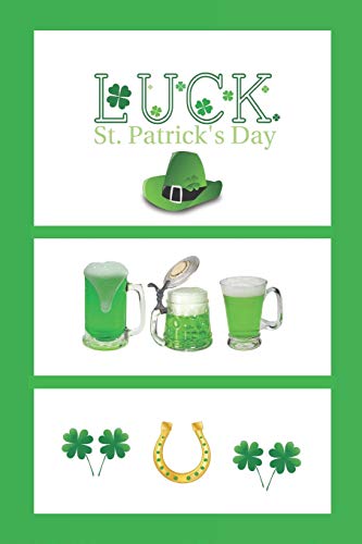 Luck. St. Patrick's Day