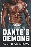 Dante's Demons: Demon Dawgs MC San Diego - Book One (Demon Dawgs Motorcycle Club - San Diego)