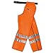 Produktbild Stihl Ringsum Beinschutz mit Schnittschutz Hose Orange Gr. L-XL 0000 884 0869