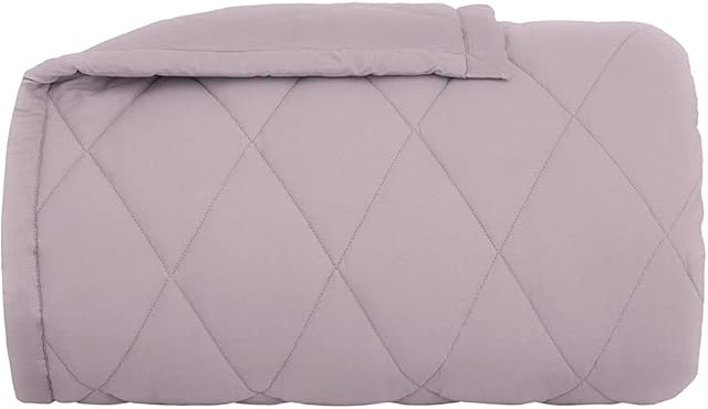 Edredom Buddemeyer Basic Percalle - King 270x240cm - Rosa 010