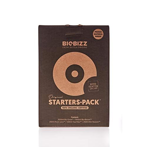 BioBizz Startset Komplettset für den biologischen