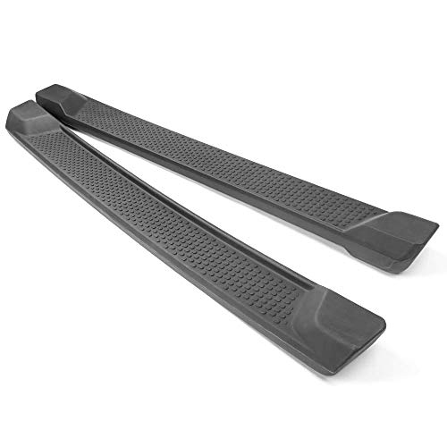 Estribos texturizados negros para Jeep Wrangler JL 2018-2026 miniatura 6