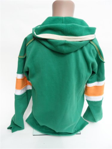 Irish Hockey Hoodie Sweatshirt, X-Large - Thumbnail 3