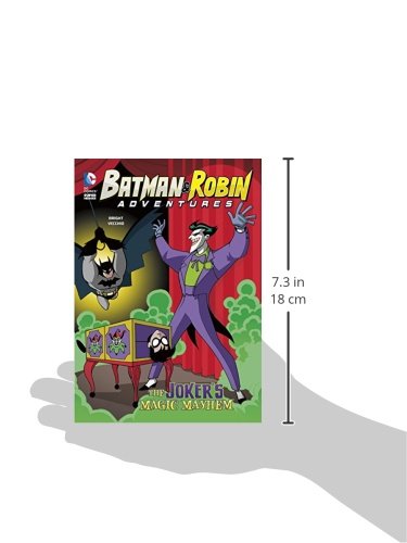 The Joker's Magic Mayhem