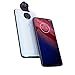 Moto Z4 with Alexa Hands-Free (Moto 360 Camera Included) – Unlocked Smartphone – 128 GB – Flash Gray