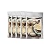 Naturevibe Botanicals Organic Ginger Root Powder-5 lbs (5 pack of 1lbs each), Zingiber officinale Roscoe | Non-GMO verified, Gluten Free and Kosher