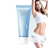 Crema delgada,Crema Reafirmante Para Vientre Y Muslos Planos | Crema adelgazante para quemar grasa 30 ml, crema reafirmante e hidratante para celulitis, estrías, arrugas y más Aokley