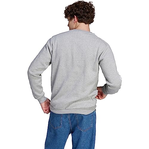Image of adidas Men's Essentials French Terry 3-Stripes Shorts