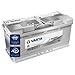 Produktbild VARTA Silver Dynamic AGM Batterie A4  Start-Stop und xEV Autobatterie 12V 105Ah 950A  Starterbatterie für Autos mit hohem Energiebedarf