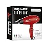 BaBylissPRO Rapido Hair Dryer - Red