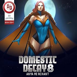 Domestic Decay 8 cover art