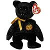 Ty Beanie Baby Plush (Teddy Bear/Haunt)