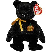 Ty Beanie Baby Plush Teddy Bear/Haunt