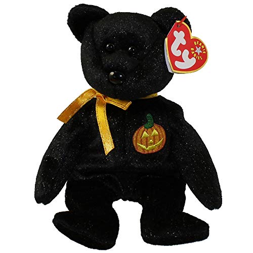 Ty Beanie Baby - Haunt the Bear - 15cm 6"