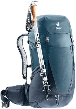 Deuter Futura Pro 36 Men's Mountain Climbing Backpack, Atlantic × ink, 36L Sporting Goods