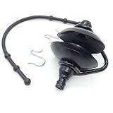 volvo penta z antrieb 280 duoprop  Easterner Volvo Penta Spülanschluss Gummigurt Flusher Motorspülung Spülohren Motor spülen