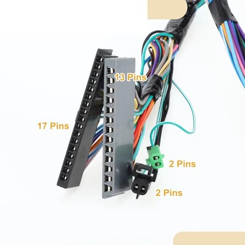 Commande de clignotants robuste pour Chevrolet C3500HD K1500 1999