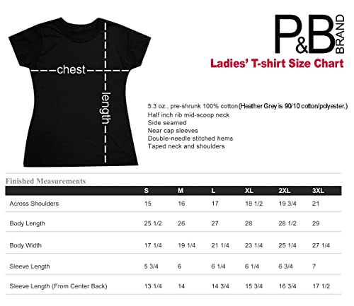 P&B Wedding Bride Women's T-Shirt, Xl, White #TOP5