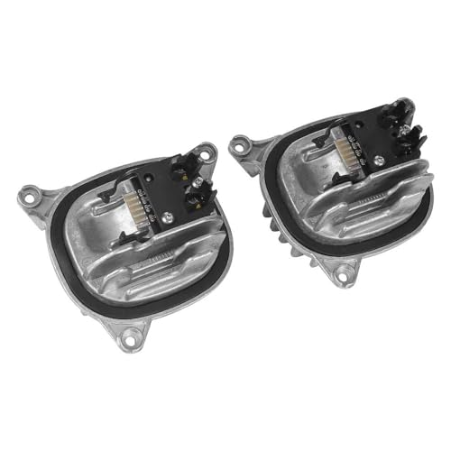 Módulo DRL amarillo para solucionar avería de luces diurnas en BMW X3 X4 F97 3