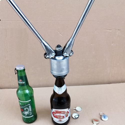 Capsuleuse manuelle 38mm pour bouteille de biere et limonade maison