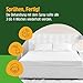 Green Hero Bettwanzen-Ex Spray 500 ml | Abwehrspray gegen Bettwanzen und Milben | Zur Unterstützung der Vorbeugung von Befall | Fernhaltemittel für Matratze und Bettgestell