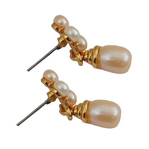 Freshwater Pearl Drop Earrings
