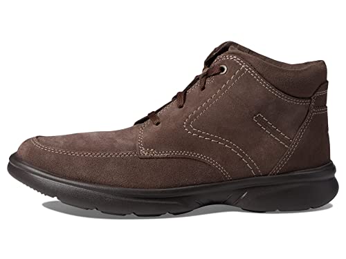 Image of Clarks Men's Bradley Mid Oxford Boots | Casual Boots