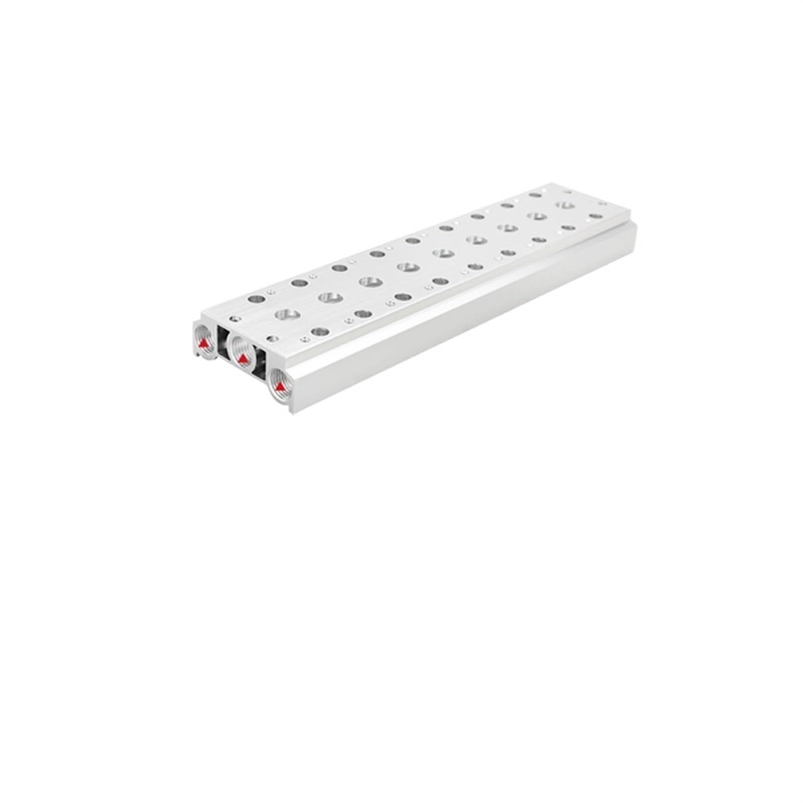 Collecteur électrovanne 4V210 bloc de dérivation pneumatique 100M 9F