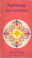 Psychology: East and West B07YGRT2YH Book Cover