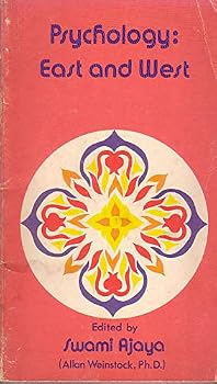 Paperback Psychology: East and West (Dawn Series 3) Book