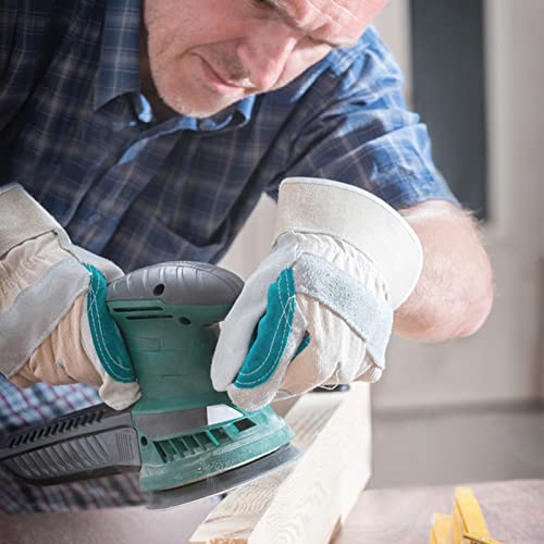 184Pcs Oscillating Tool Detail Sanding Pads Kit, Triangular Sanding Pads And Finger Sanding Pads, 60/80 /100/120 /240/400 Grits Hook & Loop Sandpaper Fit For Oscillating Multi Tool #TOP4