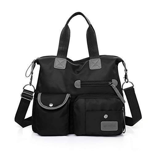 Bolsas femininas 2022 novas bolsas de mão grandes de náilon casuais fabricantes de bolsas de ombro a