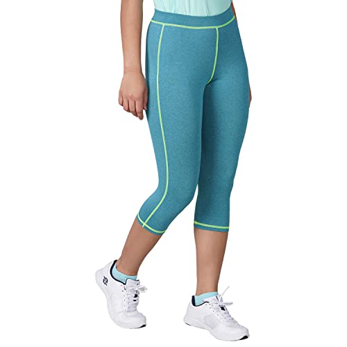 Image of Nivia NEO - 8 Female Slim Fit Capri