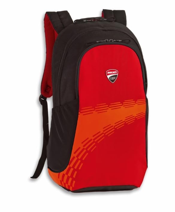 Amazon.co.jp: Ducati Livery オートバイバックパック : 車＆バイク