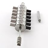 Lokko Ford Tibbe Dietrich und Dekodierer, mit Schutzhülle