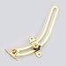 NATIONAL MFG/SPECTRUM BRANDS HHI N208-652 RH Lid Support, Brass