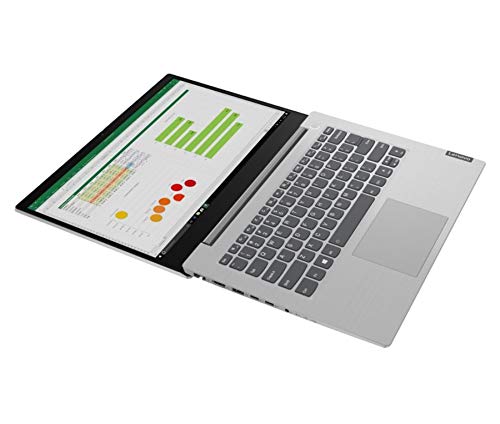 Image of Lenovo ThinkBook 14 Laptop, 14 inch Full HD 1920 x 1080 IPS Anti-Glare, 10th Gen Intel i5-10210U Quad Core, 8GB DDR4, 256GB PCIe SSD, Fingerprint Reader, Office 365 Personal, Win 10 Pro - Mineral Grey