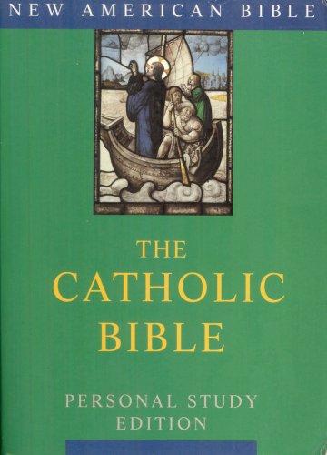 The Catholic Bible, Personal Study Edition: New American Bible