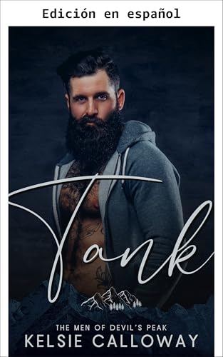 Tank (Libro 3 de la serie Los Hombres del Pico del Diablo)