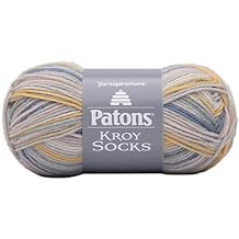 Yarn Kroy Chalk STRI