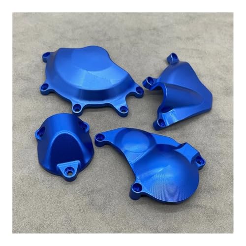 Kit protection moteur S1000XR et S1000RR 2019-2021 carter de stator moto