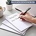 Thboxes 10 Pack Note Pads, 4