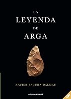 La leyenda de Arga 8417852239 Book Cover