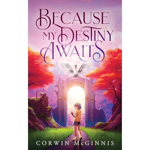 Because My Destiny Awaits by Corwin McGinnis episode artwork