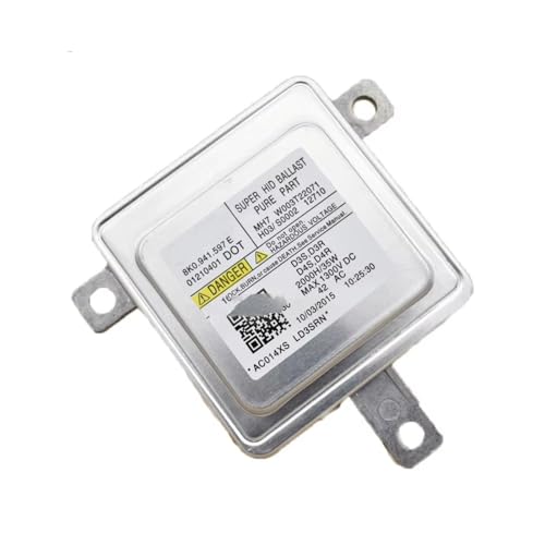 Unité commande ballast xénon 8K0941597E module phare H-ID compatible VW Jetta 6