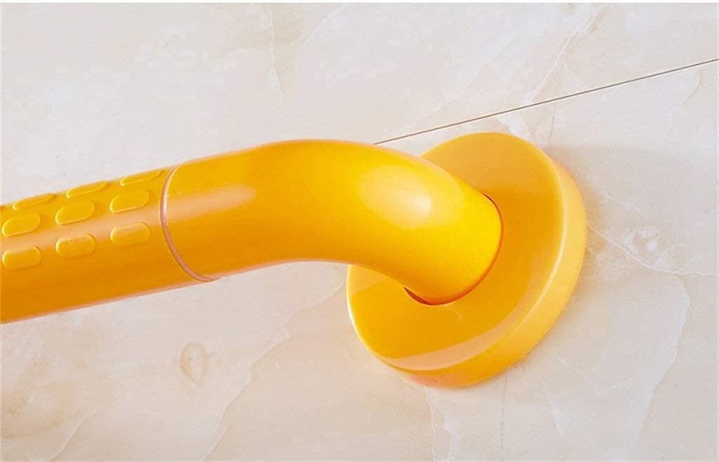 Maniglione di sicurezza, maniglia di supporto a parete in acciaio inox, antiscivolo, per bagno, resistente, per anziani e bambini, ideale come aiuto per la sicurezza della doccia