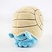 SuoSuo GWTRY Dessin animé Animal Jouets Squirtle Charmander Jouets Farcés Collection Poupée Hobby Anime Périphérique Pelud Cadeau pour Enfants (Couleur : Omanyte)