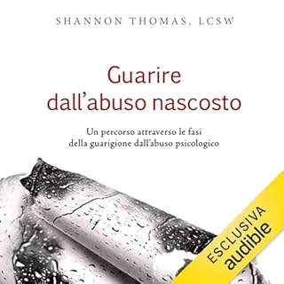 Guarire dall'abuso nascosto copertina